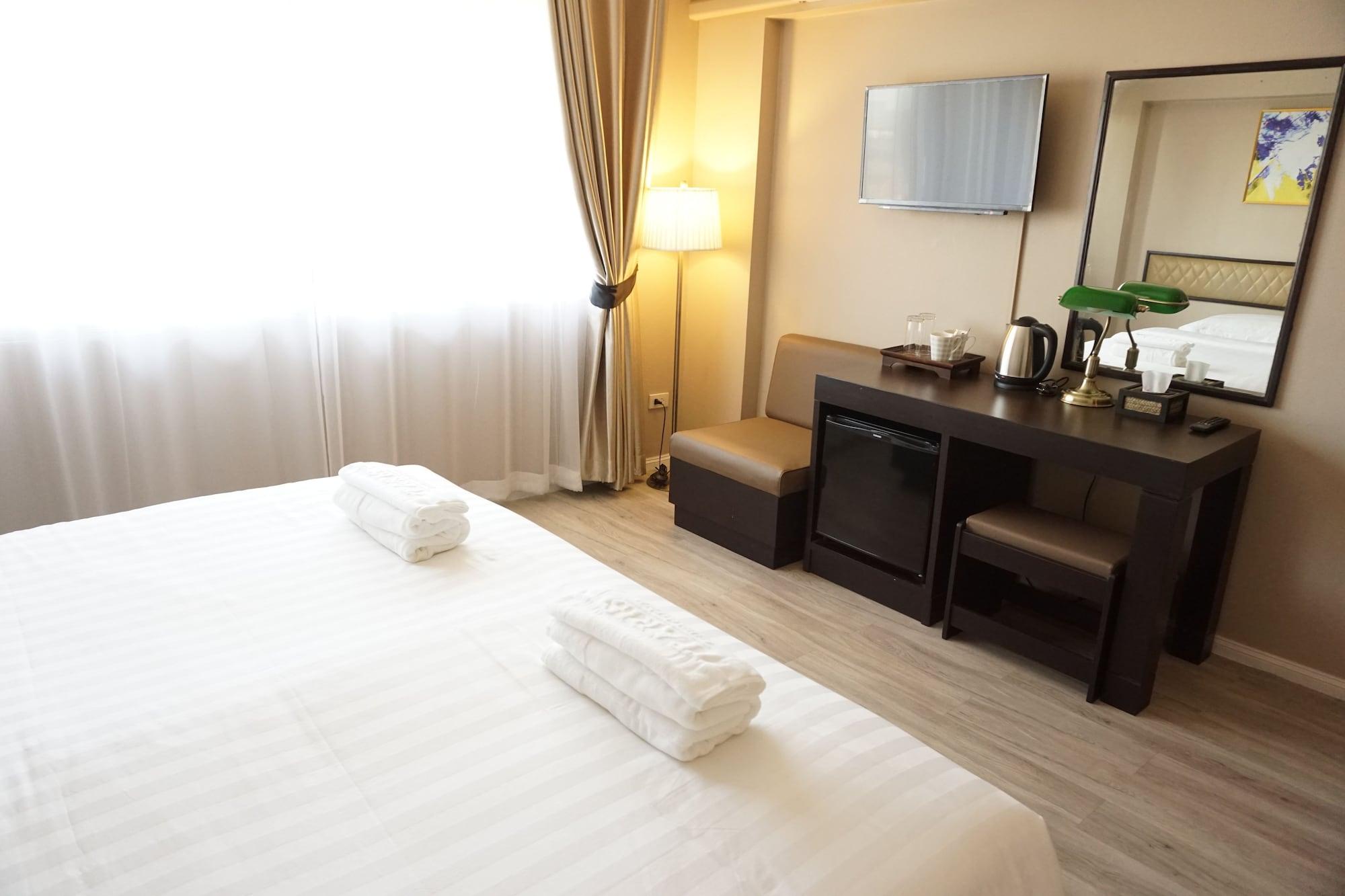 Taris Art Hotel Phrae Dış mekan fotoğraf