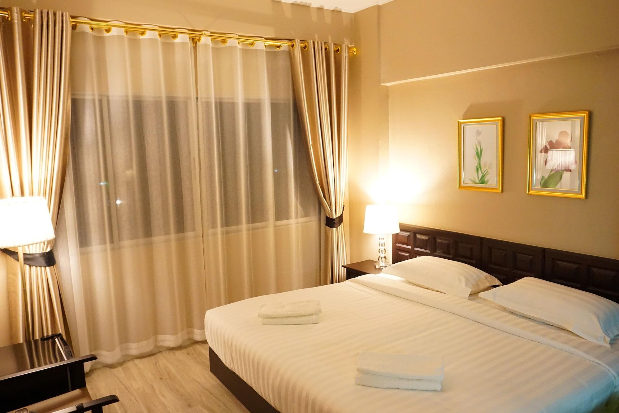 Taris Art Hotel Phrae Dış mekan fotoğraf