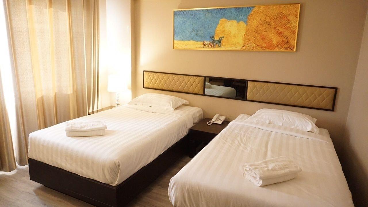 Taris Art Hotel Phrae Dış mekan fotoğraf