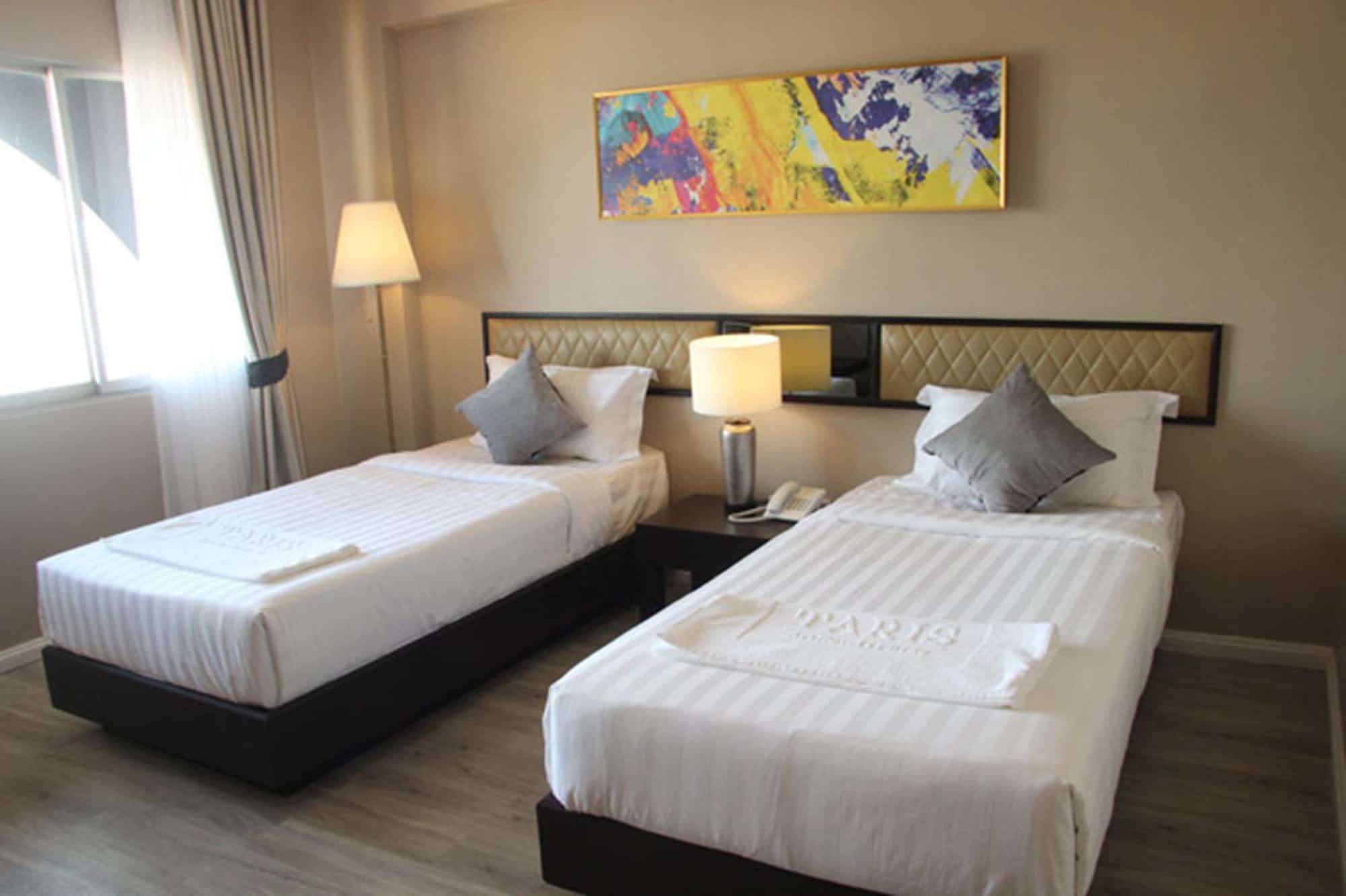 Taris Art Hotel Phrae Dış mekan fotoğraf