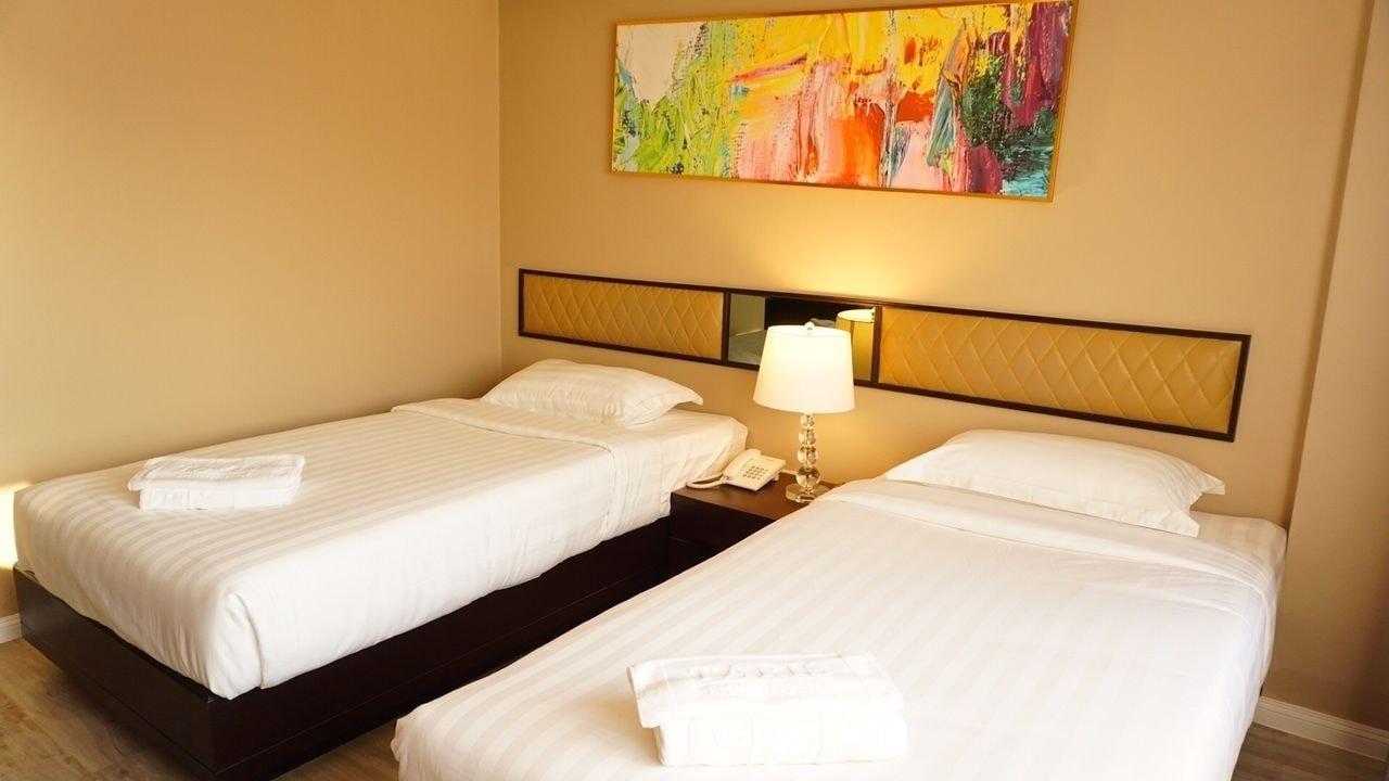 Taris Art Hotel Phrae Dış mekan fotoğraf