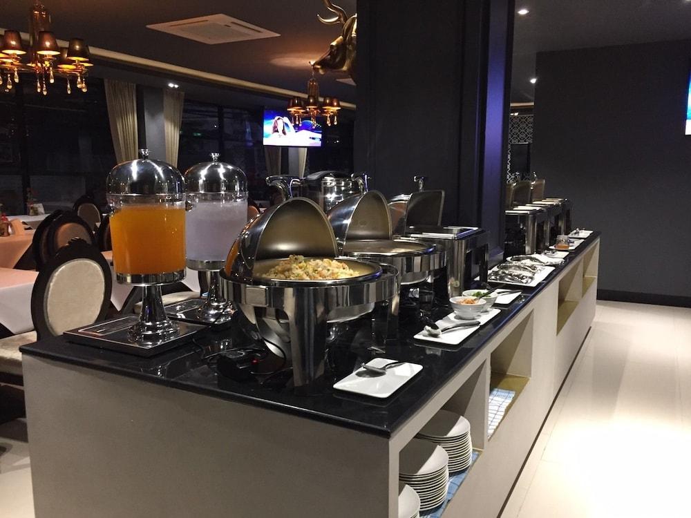 Taris Art Hotel Phrae Dış mekan fotoğraf