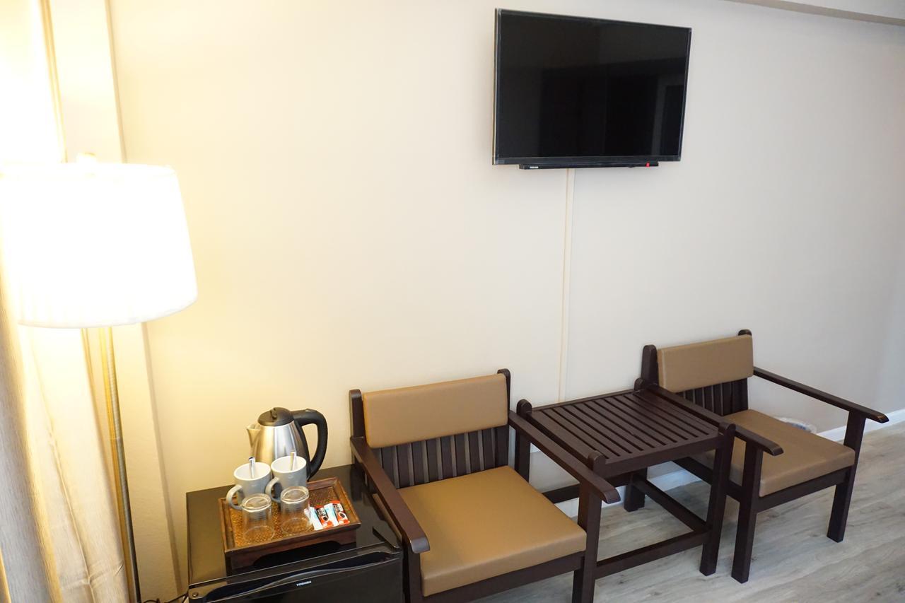 Taris Art Hotel Phrae Dış mekan fotoğraf