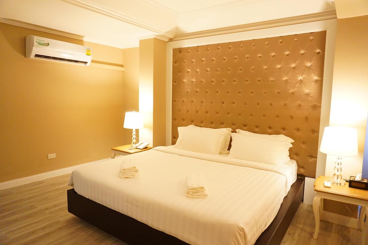 Taris Art Hotel Phrae Dış mekan fotoğraf