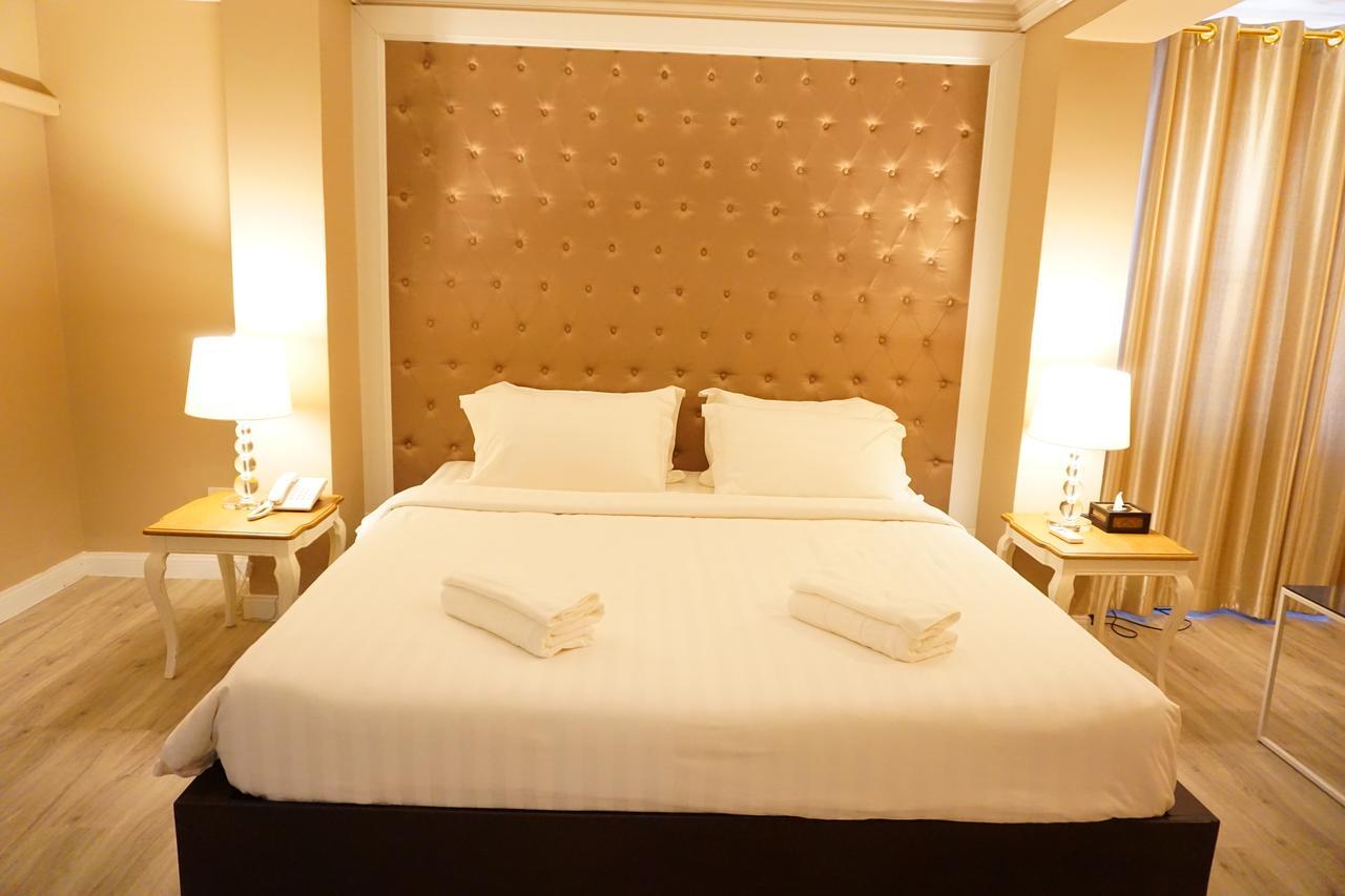 Taris Art Hotel Phrae Dış mekan fotoğraf