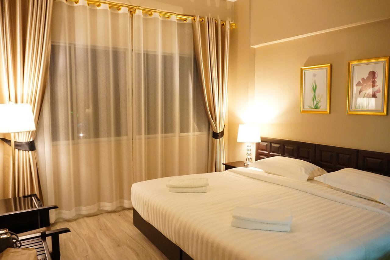 Taris Art Hotel Phrae Dış mekan fotoğraf