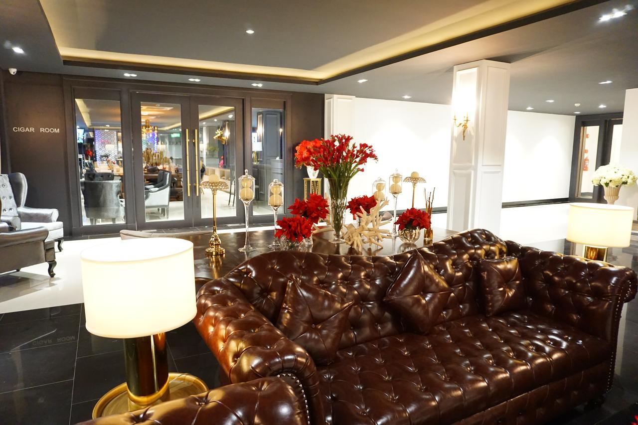 Taris Art Hotel Phrae Dış mekan fotoğraf