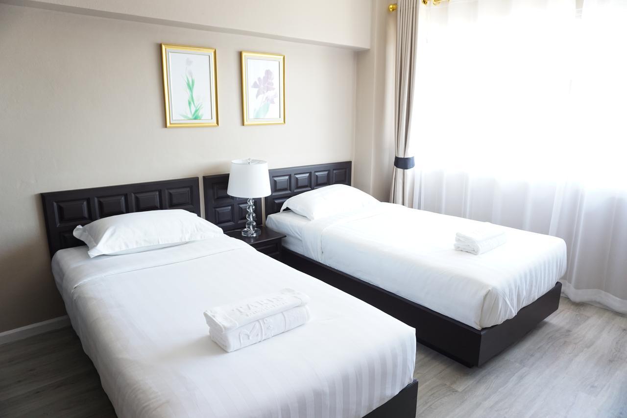 Taris Art Hotel Phrae Dış mekan fotoğraf