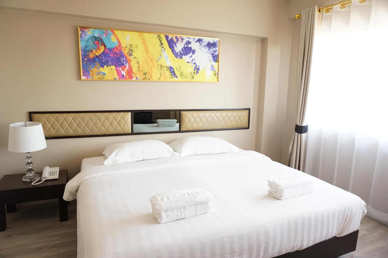 Taris Art Hotel Phrae Dış mekan fotoğraf