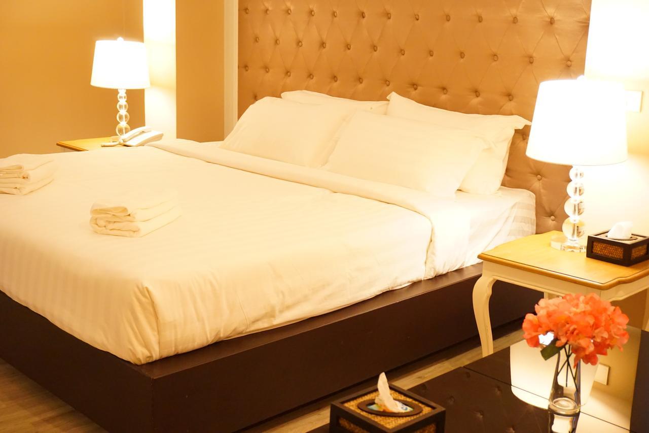 Taris Art Hotel Phrae Dış mekan fotoğraf