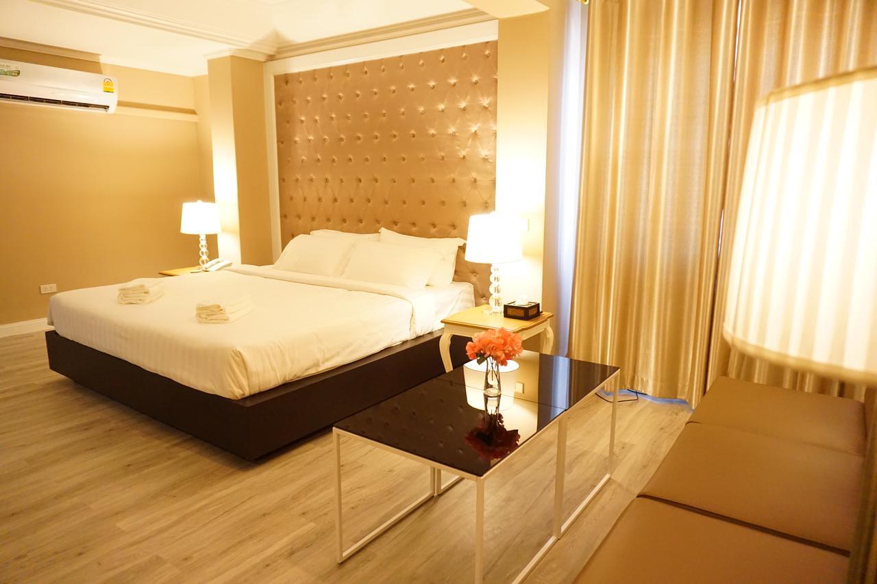 Taris Art Hotel Phrae Dış mekan fotoğraf