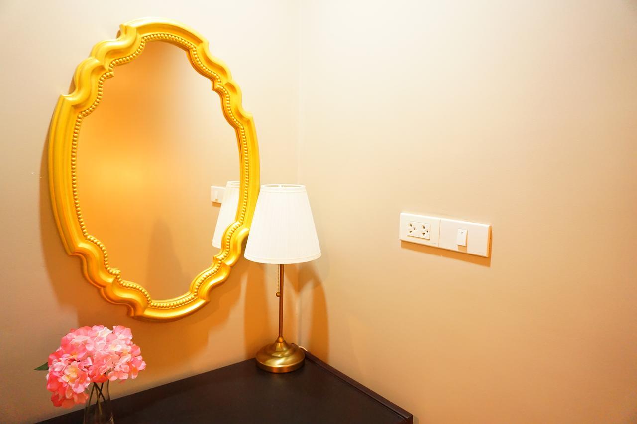 Taris Art Hotel Phrae Dış mekan fotoğraf