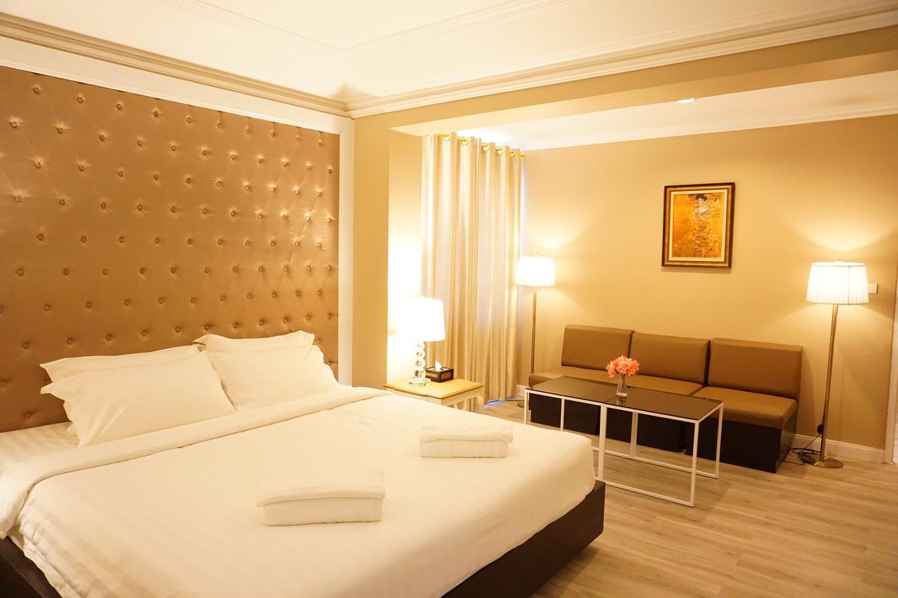 Taris Art Hotel Phrae Dış mekan fotoğraf