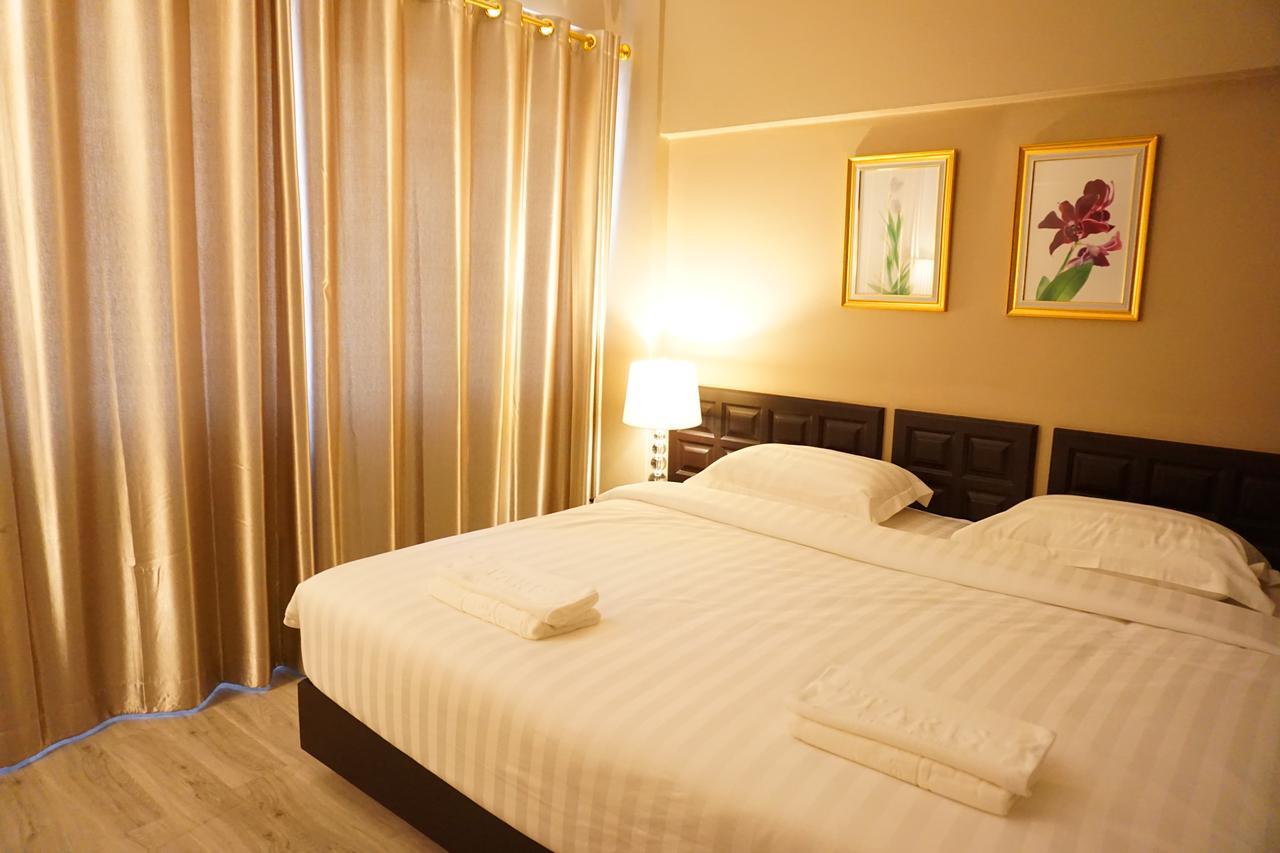 Taris Art Hotel Phrae Dış mekan fotoğraf