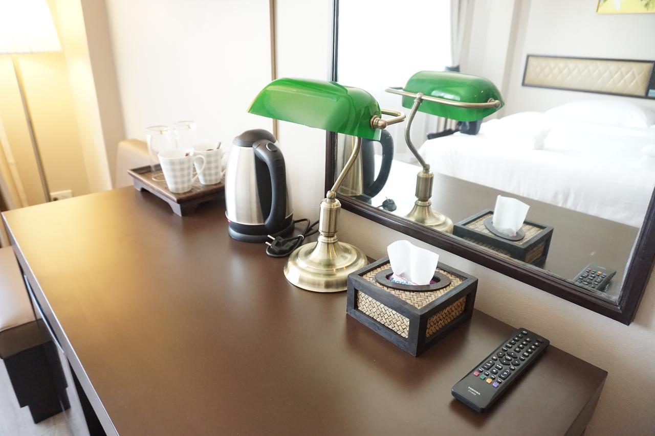Taris Art Hotel Phrae Dış mekan fotoğraf