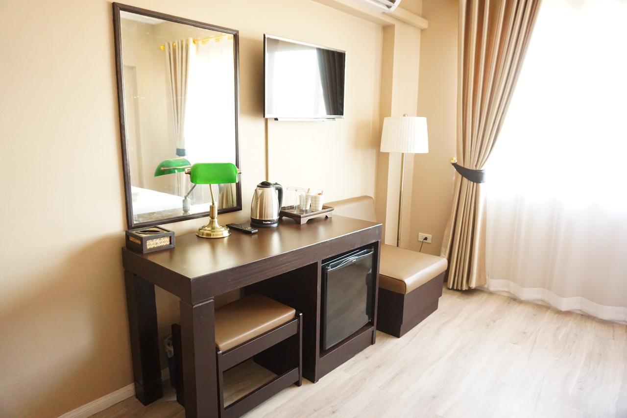 Taris Art Hotel Phrae Dış mekan fotoğraf