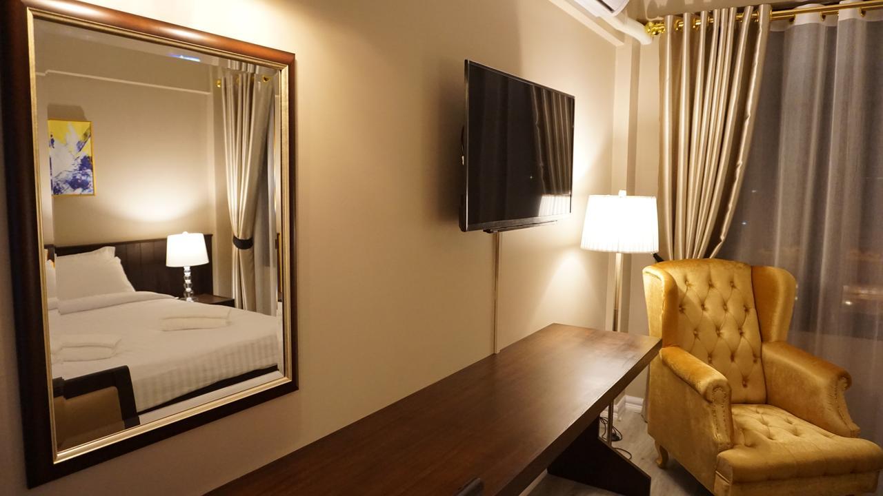 Taris Art Hotel Phrae Dış mekan fotoğraf