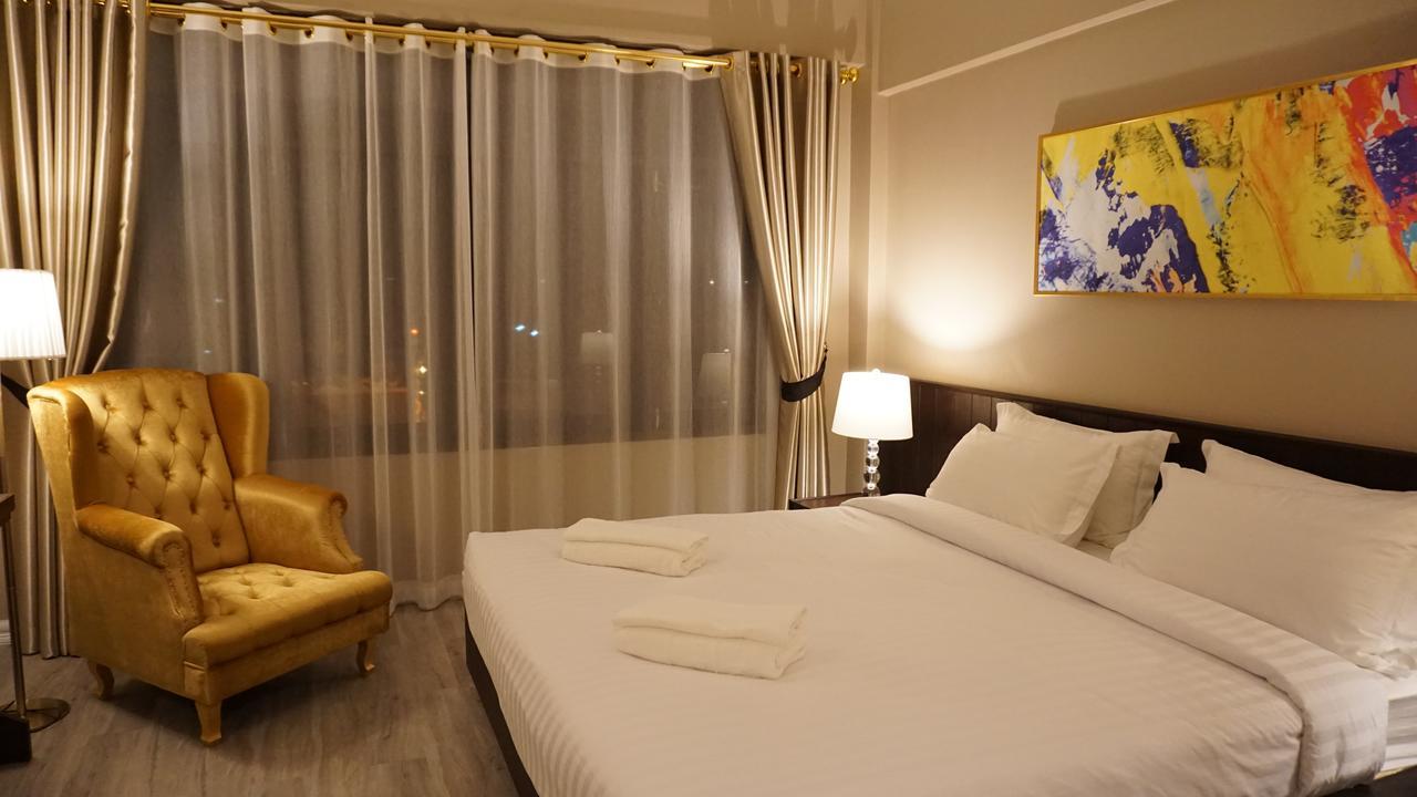 Taris Art Hotel Phrae Dış mekan fotoğraf