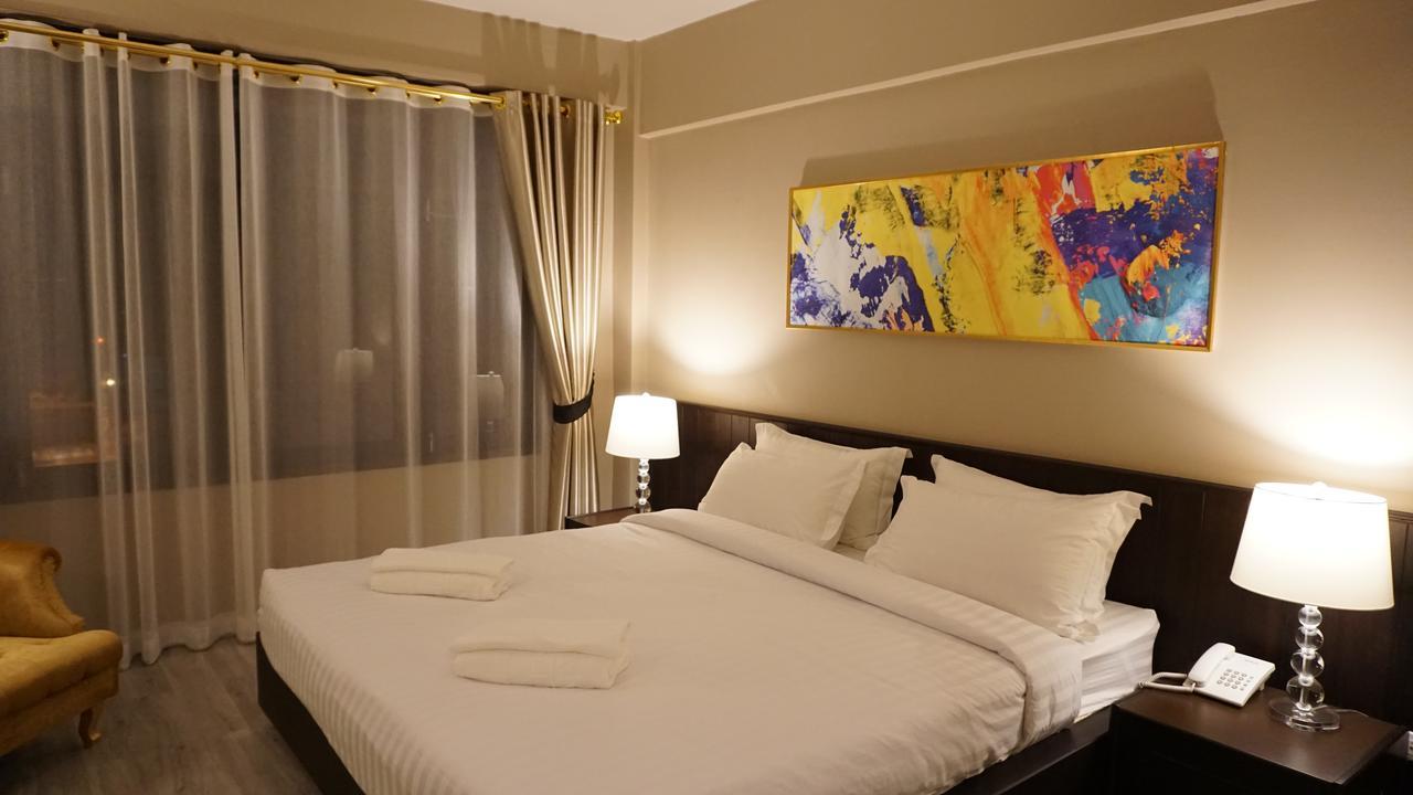 Taris Art Hotel Phrae Dış mekan fotoğraf
