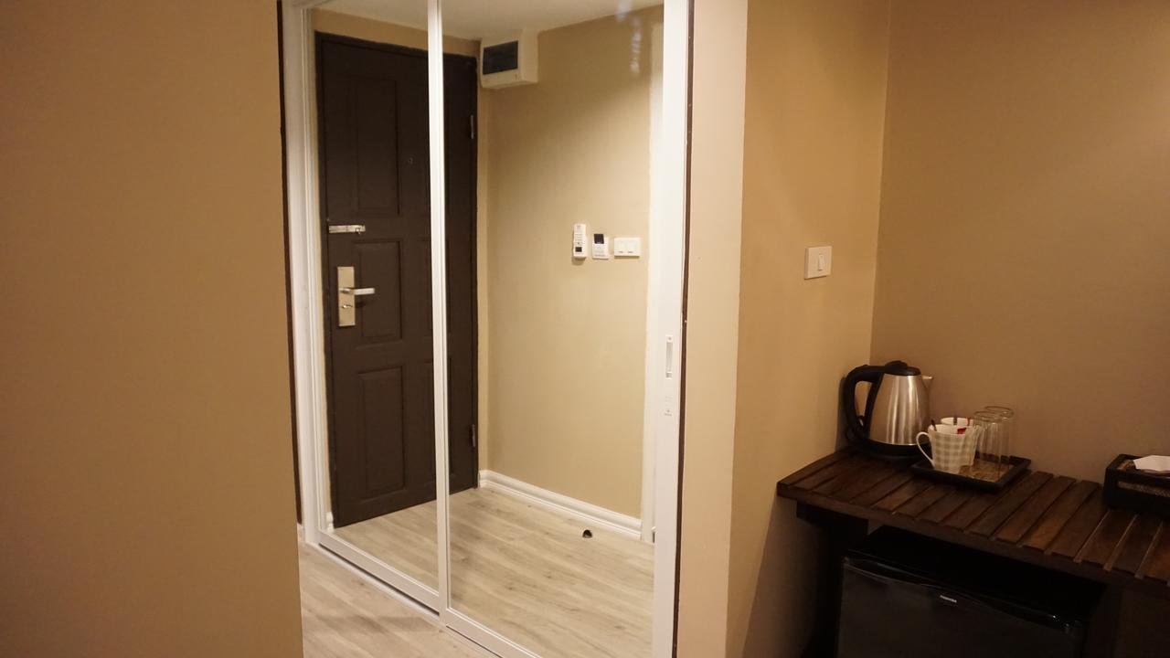 Taris Art Hotel Phrae Dış mekan fotoğraf