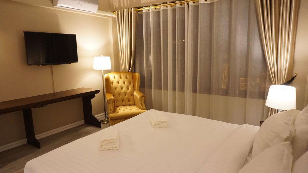 Taris Art Hotel Phrae Dış mekan fotoğraf