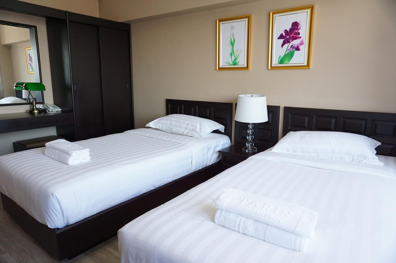 Taris Art Hotel Phrae Dış mekan fotoğraf